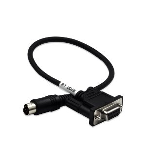 [XGB Serial Type Cable] RCPORT 전용 통신케이블 (XGB 전용)
