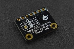 [SEN0339] 공기질 센서 - 브레이크 아웃 / DFRobot CCS811 Air Quality Sensor Breakout Board
