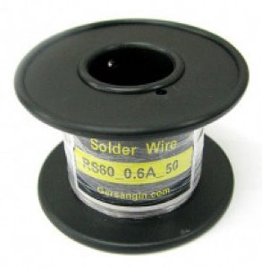 실습용납(RS60-□A-50) 0.6~1.2mm 옵션 50g/소량납