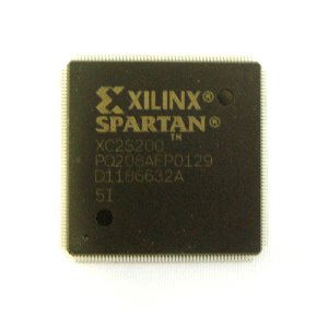 XC2S200-5PQ208I(FPGA)