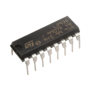 [STMicroelectronics] L293D DIP-16