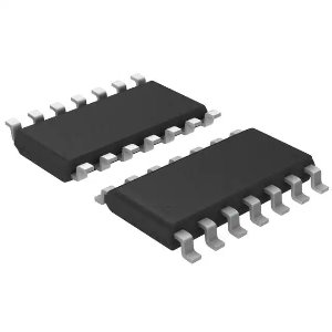 SP491CN SOIC-14 / RS485/RS422트랜시버