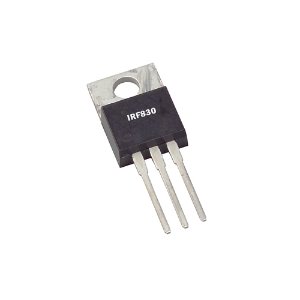 MOSFET IRF830PBF / N채널 파워MOSFET 500V 4.5A TO-220패키지