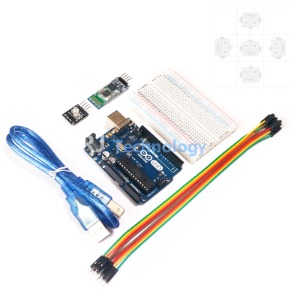 아두이노 스마트 미니 무드등 키트 (Arduino Smart Mini Mood light Kit)/블루투스/HC-06