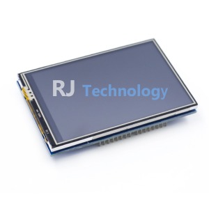 3.5인치 아두이노 우노 &amp; 메가 TFT LCD 쉴드 (3.5&quot; Arduino Uno &amp; Mega TFT LCD Shield) 아두이노 호환/Arduino