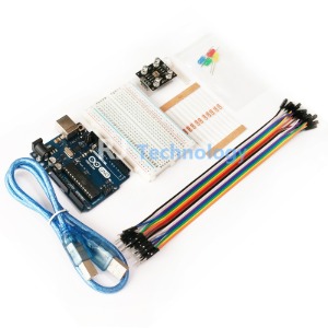 아두이노 컬러인식 센서 키트 (Arduino Color Sensor Kit) TCS3200/230 컬러인식 센서 포함