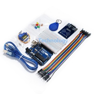 아두이노 MFRC-RC522 RFID 키트 (Arduino MFRC-RC522 RFID Kit) 도어락 키트