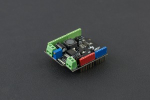 [DFR0105] Power Shield(Arduino Compatible)