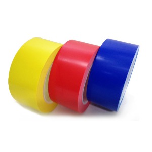 라인테이프 (청색 , 적색, 황색) - 50mm
