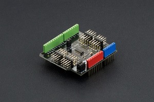 [DFR0013] I2C TO GPIO shield V2.0