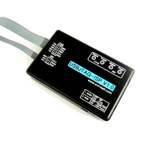 [NER-3437] USBJTAG-ISP V1.0 (AVRISP &amp; JTAGICE 일체형)