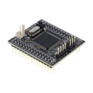 [NER-4305] M128L Board V2.2(저전압용) (8MHz/DC3.3V용) (ATMEGA128모듈)