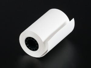 [A599] 감열지 열전사용지 Thermal paper roll - 50&#039; long, 2.25&quot; wide / 롤 너비 57mm 롤 길이 50 피트 (15 미터)