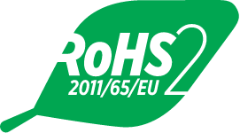 RoHS 2 2011 65 EU Compliant