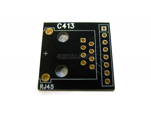 [C 413] RJ45 type Adapter