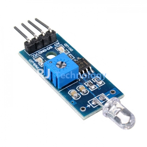 포토 다이오드 (Photo Diode) 빛감지 센서 모듈 (디지털&amp;아날로그) 아두이노/Arduino