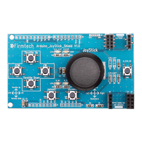 JOYSTICK Shield/아두이노 조이스틱 쉴드/Arduino