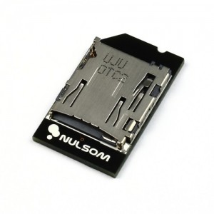 [NulSom Inc.] NS-SD02 microSD Adapter H (수평타입 SD어댑터)