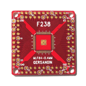 [F238] MLF 84 - 0.4MM 변환기판