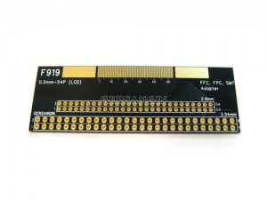 [F919] FFC-0.50mm-54pin (LCD) Adapter