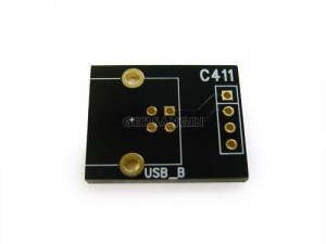 [C 411] USB_B type Adapter