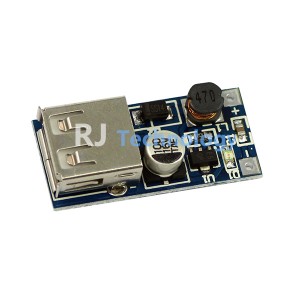 DC-DC 승압형 USB(5V) 변환모듈/컨버터/DC컨버터/Converter