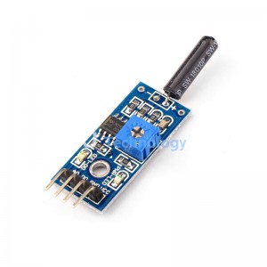 SW18010P 진동센서 모듈(디지털&amp;아날로그) 아두이노/Arduino