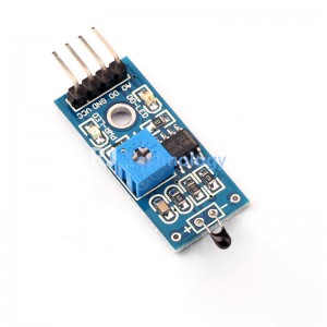 NTC 온도센서 모듈(디지털&amp;아날로그) 아두이노/Arduino