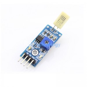 HR202 습도센서 모듈(디지털&amp;아날로그) 아두이노/Arduino