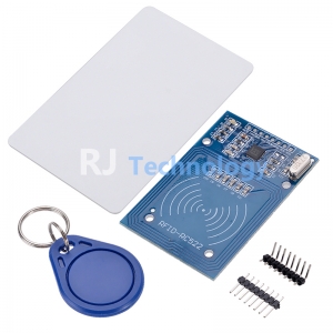 MFRC-522 RC522 RFID IC카드 리더, 근접 키체인 모듈/아두이노/Arduino