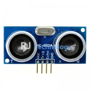 HC-SR04 초음파센서 모듈 (Ultrasonic wave Sensor)/아두이노/Arduino