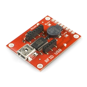 [SEN-09963] SparkFun RFID USB Reader