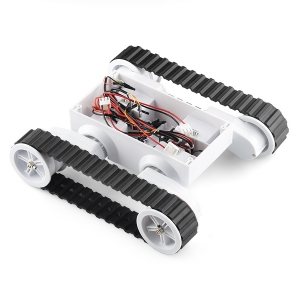 [ROB-10336] Rover 5 Robot Platform