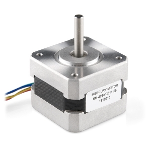 [ROB-09238] 4선식 2상 스텝모터 (Stepper Motor with Cable)