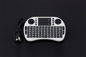 [DFR0330] Wireless Keyboard with Touchpad for Raspberry Pi