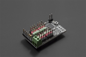 [DFR0136] Flyduino-A 12 Servo Controller ( Arduino Compatible)
