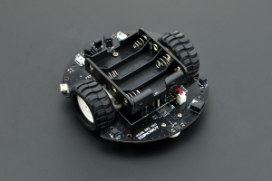 [ROB0081] MiniQ 2WD Complete Kit v2.0 (Arduino Compatible)