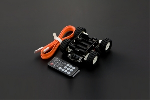 [ROB0050] 4WD MiniQ Complete Kit V2.0
