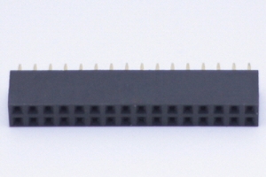 FH254-32DS-H8.5(2.54mm header socket h:8.5 s/t)
