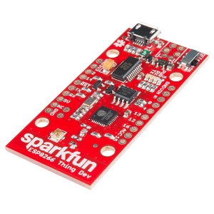 [WRL-13711] 스파크펀 와이파이 개발보드 / SparkFun ESP8266 Thing - Dev Board