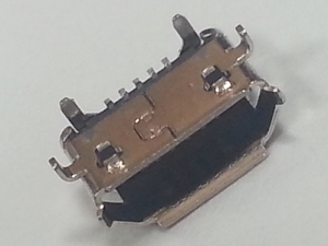 MUB05FG1001R (REVERSE TYPE)(MICRO USB 5P)