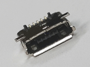 MICRO USB AB/F SMT(MICRO USB 5P)마이크로 USB 5핀