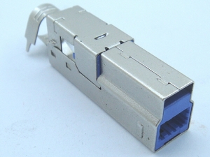 USB3.0-B/M-PLUG(USB3.0)USB3.0 CONNECTOR