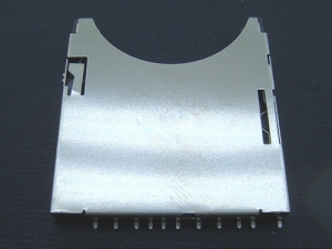 SD01-09PP(SD CARD SOCKET)