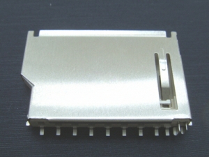 SD02-09P(SD CARD SOCKET)