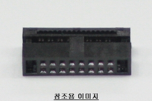 FL127-16(1.27*1.27mm idc soket) 