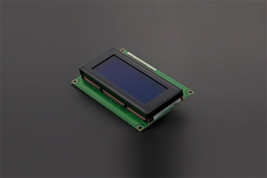 [DFR0154] I2C/TWI LCD2004 Module (Arduino/Gadgeteer Compatible)