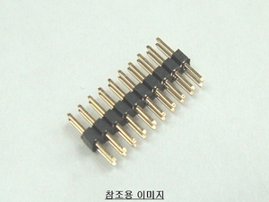 PH100-20DS(1mm pin header)핀헤더