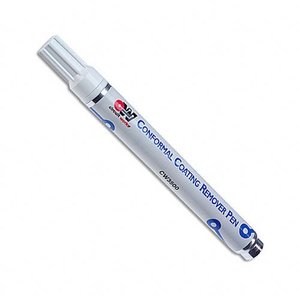 Chemtronics CW3500 코팅제거제 펜(아크릴,우레탄,실리콘코팅제거용)