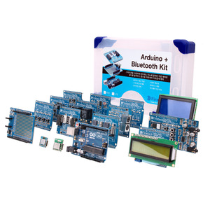 Arduino+Bluetooth Kit(PRO)/아두이노/Arduino/아두이노 블루투스 키트